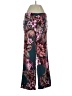 Soft Surroundings 100% Rayon Tropical Teal Casual Pants Size S - photo 1