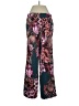 Soft Surroundings 100% Rayon Tropical Teal Casual Pants Size S - photo 2