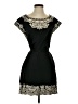 XXI 100% Polyester Black Cocktail Dress Size S - photo 1