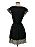 XXI 100% Polyester Black Cocktail Dress Size S - photo 2