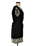 XXI 100% Polyester Black Cocktail Dress Size S - photo 4