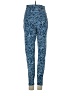 Tuckernuck Print Blue Active Pants Size S - photo 1
