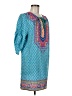 Urban Coco Teal Casual Dress Size M - photo 1