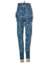 Tuckernuck Print Blue Active Pants Size S - photo 2