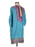 Urban Coco Teal Casual Dress Size M - photo 2
