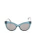 Mackenzie-Childs Teal Blue Sunglasses One size - photo 2