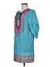 Urban Coco Teal Casual Dress Size M - photo 5