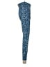 Tuckernuck Print Blue Active Pants Size S - photo 4