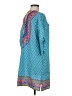 Urban Coco Teal Casual Dress Size M - photo 4