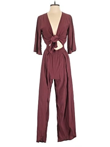 Etiquette Jumpsuit (view 1)