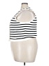 Cider White Ivory Sweater Vest Size 4X - photo 5