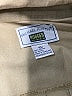 Assorted Brands 100% Cotton Tan 3/4 Sleeve Button-Down Shirt Size XL - photo 7