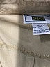 Assorted Brands 100% Cotton Tan 3/4 Sleeve Button-Down Shirt Size XL - photo 8