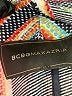BCBGMAXAZRIA Multi Color Gray Kimono One size - photo 7