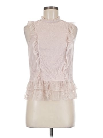 Express Sleeveless Blouse (view 1)