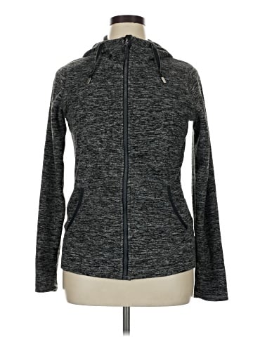 Roxy Zip Up Hoodie (view 1)
