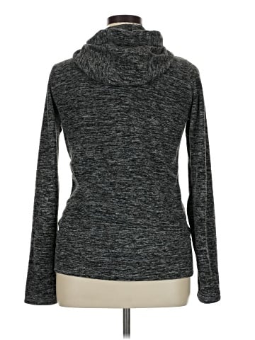Roxy Zip Up Hoodie (view 2)
