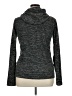 Roxy 100% Polyester Gray Zip Up Hoodie Size XL - photo 2
