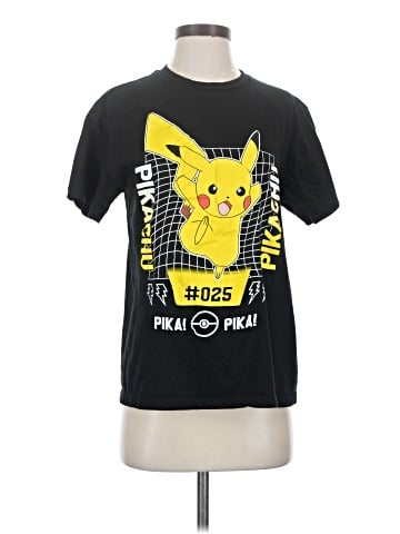 Pokemon Short Sleeve T-Shirt (view 1)