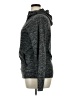 Roxy 100% Polyester Gray Zip Up Hoodie Size XL - photo 5