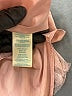 Pippa & Julie 100% Polyester Tan Dress Size 6X - photo 4