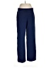 Lands' End Solid Blue Active Pants Size L (tall) - photo 1