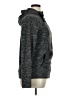Roxy 100% Polyester Gray Zip Up Hoodie Size XL - photo 4