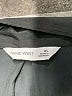 Nine West 100% Polyester Black Short Sleeve Blouse Size XL - photo 7