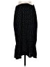 Laura Ashley Polka Dots Black Formal Skirt Size S - photo 1