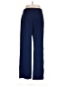 Lands' End Solid Blue Active Pants Size L (tall) - photo 2