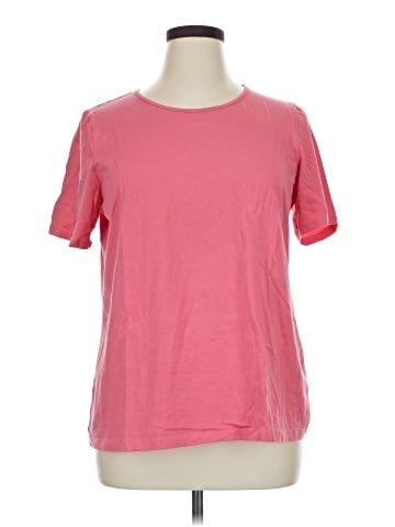 Coldwater Creek Short Sleeve T-Shirt (view 1)