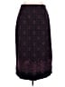 Studio 1940 Paisley Burgundy Formal Skirt Size 18W - photo 1