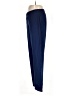 Lands' End Solid Blue Active Pants Size L (tall) - photo 5