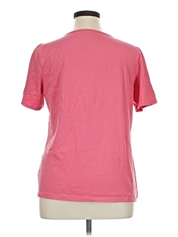 Coldwater Creek Short Sleeve T-Shirt (view 2)