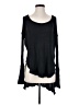 Free People Black Pullover Sweater Size S - photo 1