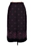 Studio 1940 Paisley Burgundy Formal Skirt Size 18W - photo 2