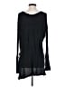 Free People Black Pullover Sweater Size S - photo 2