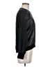 Alice + Olivia 100% Polyurethane Black Pullover Sweater Size M - photo 4