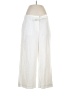 Talbots Ivory Casual Pants Size 8 - photo 1