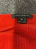 French Connection 100% Cotton Red Pullover Sweater Size M - photo 7