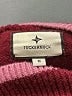 Tuckernuck 100% Wool Color Block Burgundy Wool Pullover Sweater Size M - photo 7