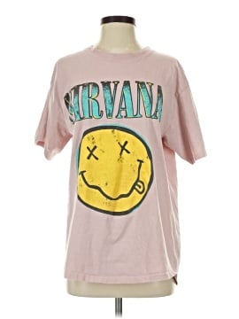 Nirvana Short Sleeve T-Shirt (view 1)