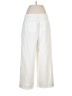 Talbots Ivory Casual Pants Size 8 - photo 2