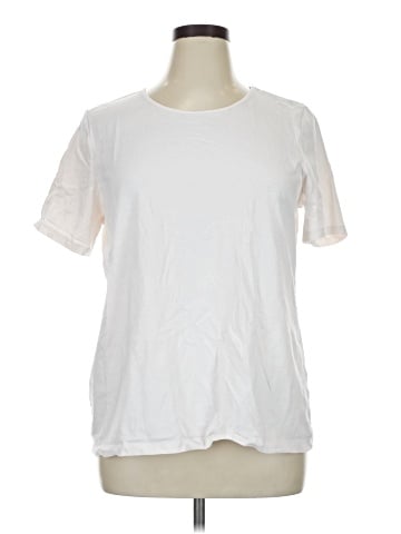 Coldwater Creek Short Sleeve T-Shirt (view 1)