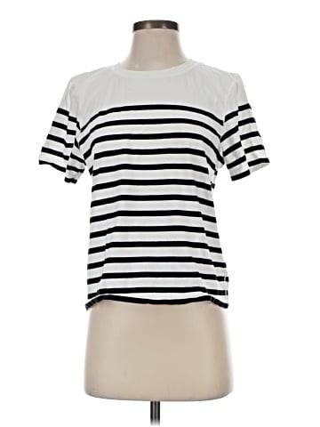 La Ligne Short Sleeve T-Shirt (view 1)