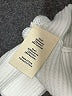 L'Agence White Turtleneck Sweater Size Med (2) - photo 8