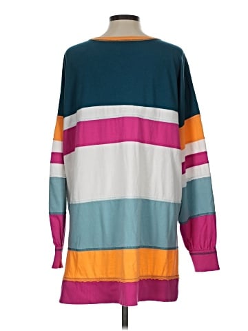Pilcro 3/4 Sleeve T-Shirt (view 2)