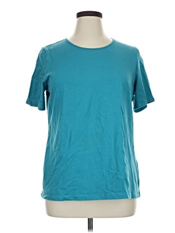 Coldwater Creek Short Sleeve T-Shirt (view 1)