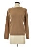 Weekend Max Mara Solid Tan Pullover Sweater Size S (estimated) - photo 1