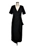 DKNY Black Cocktail Dress Size 8 - photo 1